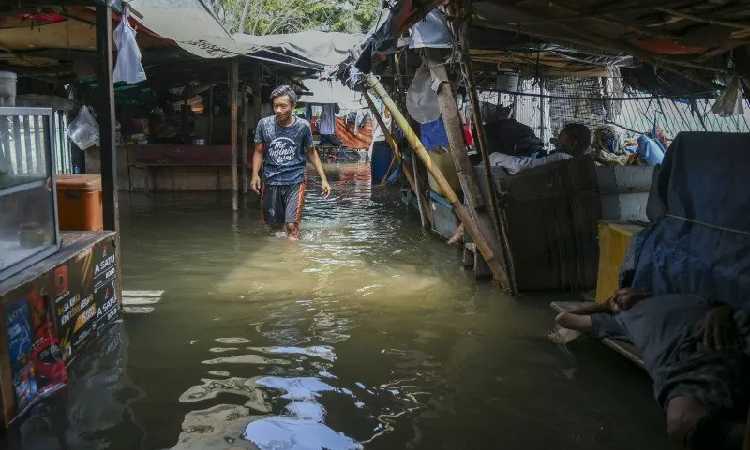 Warga Ibu Kota Waspada! BPBD Ungkap Ancaman Banjir Rob Bakal Terjadi di Wilayah Jakarta Bagian Ini Hingga 17 Juli Mendatang