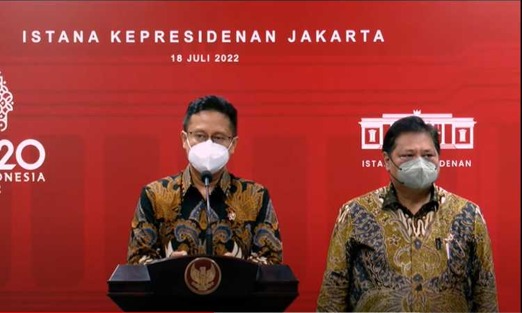 Warga Ibu Kota Waspada! Menkes Budi Gunadi Sadikin Bawa Kabar Tak Enak Soal Kondisi Terkini Covid-19 di Jakarta