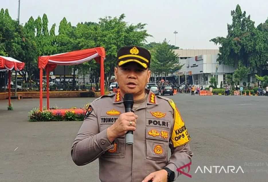 Warga Jakarta Diimbau Tak Konvoi di Malam Tahun Baru