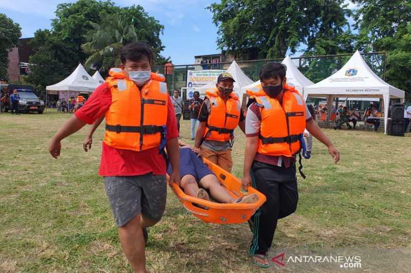 Warga Jakarta Harus Hati-hati, BPBD DKI Minta Waspadai Banjir Setelah Pos Pantau Angke Hulu Siaga 2