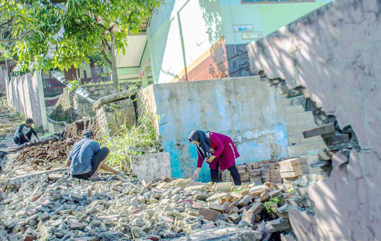 Warga Jakarta Mulai Dipersiapkan Hadapi Risiko Gempa megathrust