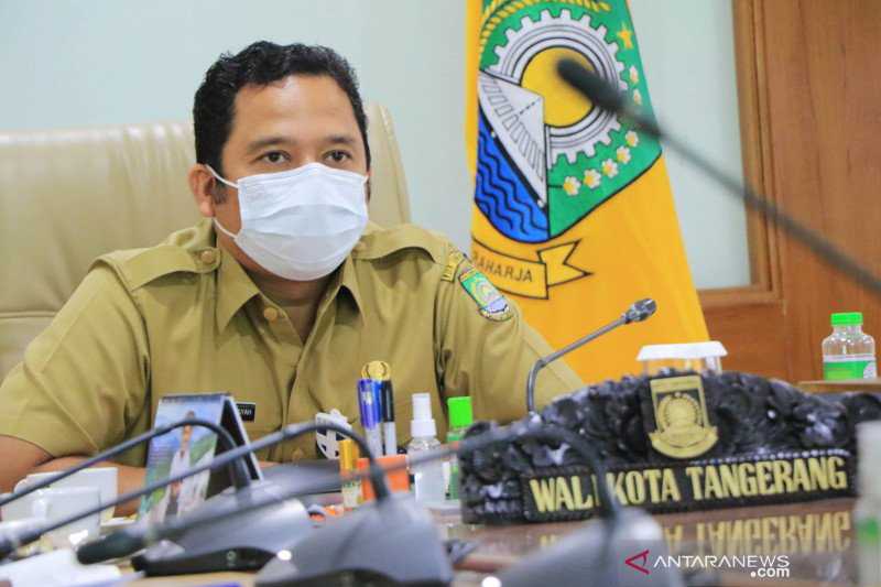 Warga Kembali ke Tangerang Harus Periksa Antigen