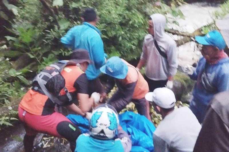 Warga Kerinci yang Terseret Arus Sungai Ditemukan Meninggal Dunia