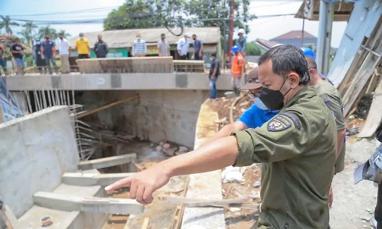 Warga Kota Bogor Diminta Waspadai Cuaca Ekstrem