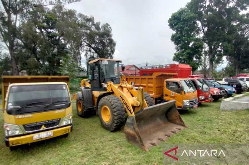 Warga Rejang Lebong Diminta Waspadai Banjir dan Tanah Longsor