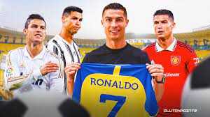 Warga Saudi Berduyun-duyun Membeli Kaos Ronaldo