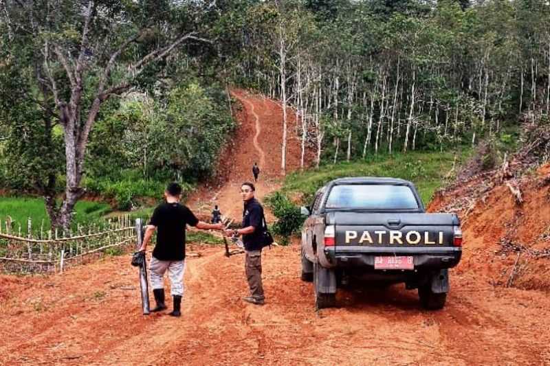 Warga Solok Dihebohkan dengan Kemunculan Satwa Mirip Beruang, Ternyata Hewan Ini