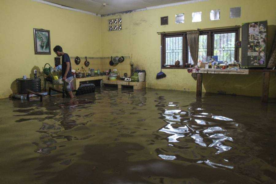 Warga Terdampak Banjir