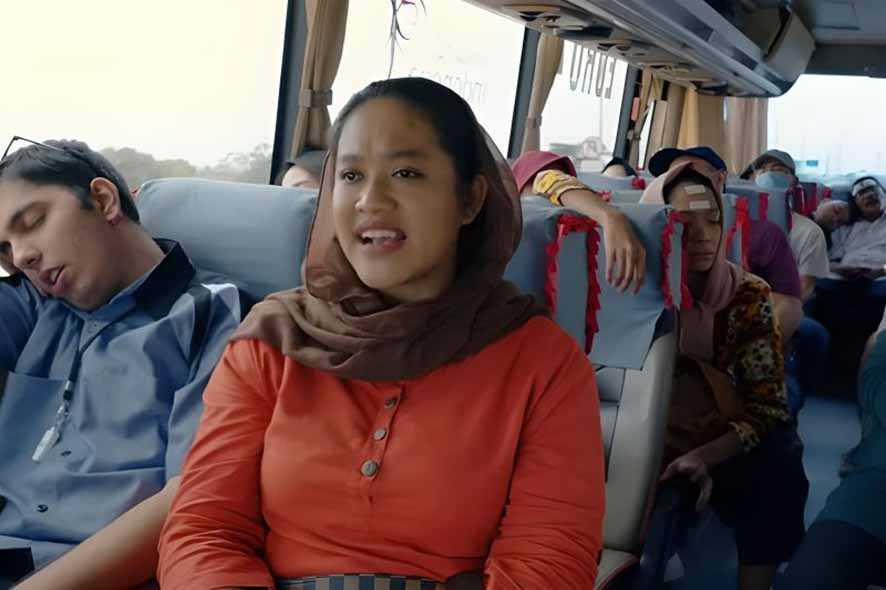 Warna-warni Budaya Nusantara dalam Film 'Bu Tejo Sowan Jakarta'