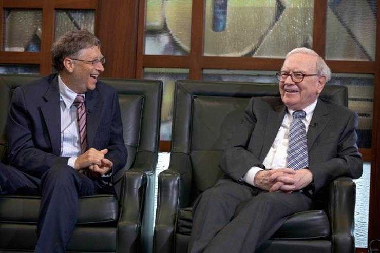 Warren Buffet Ubah Surat Wasiat, Yayasan Bill & Melinda Gates Kena Imbas
