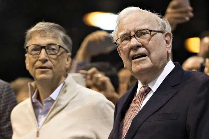 Warren Buffet Undur Diri dari Bill and Melinda Gates Foundation