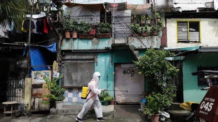 Waspada! 19 Kota Di Indonesia Mengalami Kenaikan Kasus Covid-19