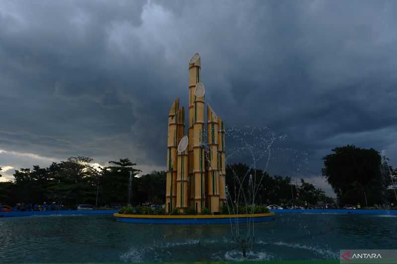 Waspada Banjir! BMKG Keluarkan Peringatan Dini, Hujan Lebat Hampir Merata di Seluruh Wilayah Indonesia