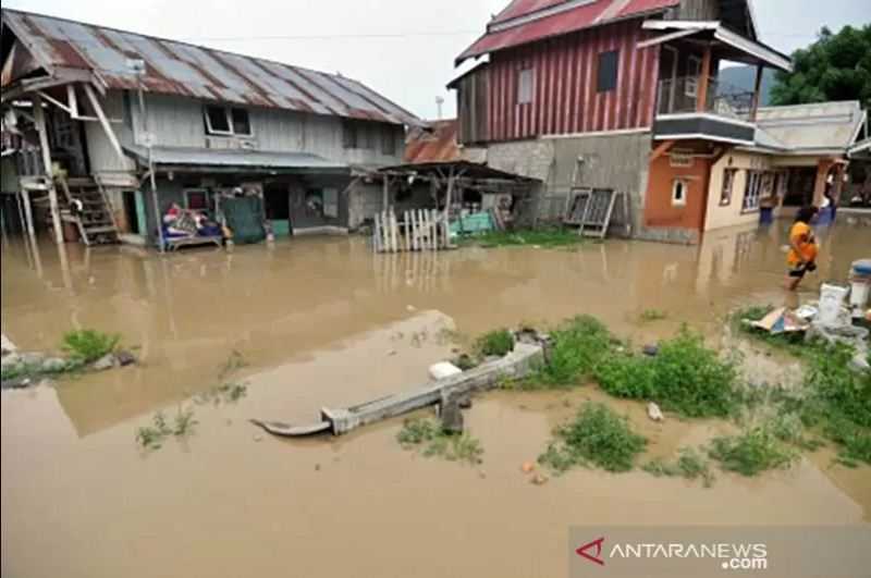 Waspada Banjir di Provinsi Ini, BMKG Peringatkan Hujan Bakal Guyur Sebagian Besar Wilayah Indonesia