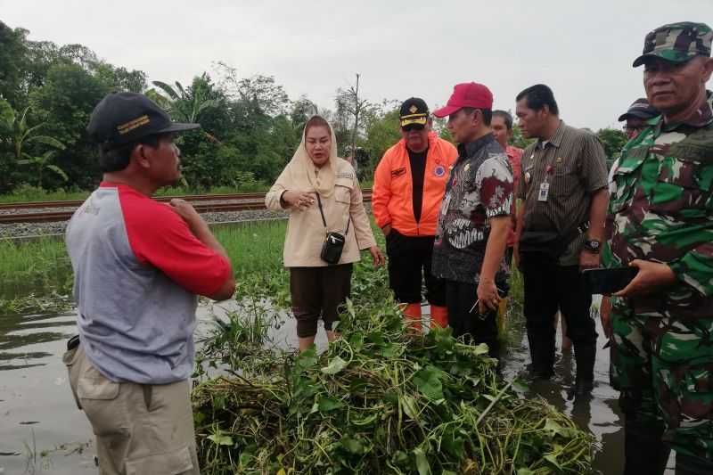 Waspada, BPBD Semarang Siap Antisipasi Rob Tinggi Pantura