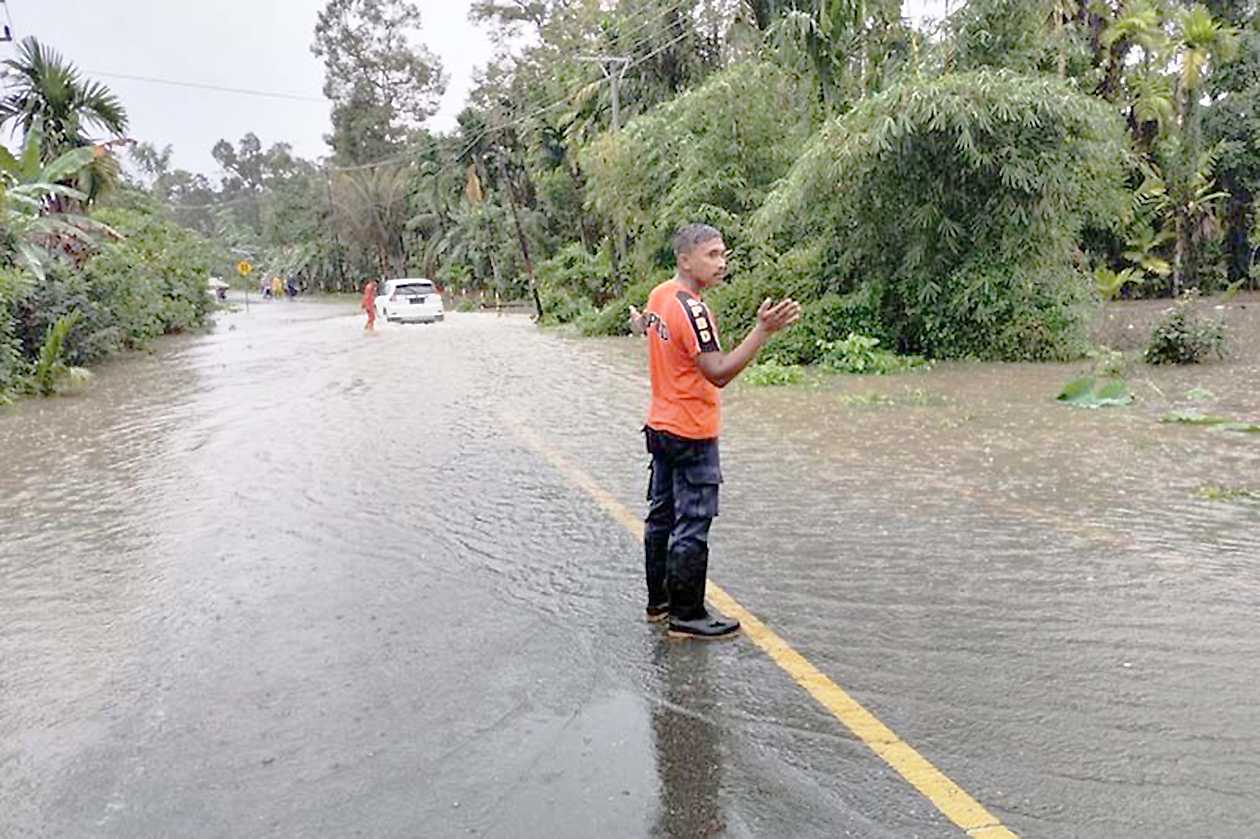 Waspada! Enam Desa di Simeulue Terendam Banjir