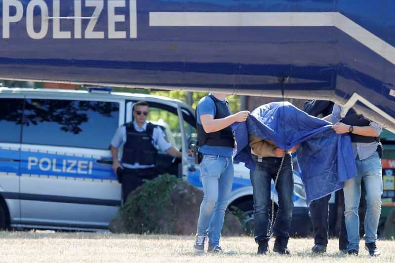 Waspada, Lima Pemuda di Jerman Diduga Rencanakan Serangan Terinspirasi ISIS