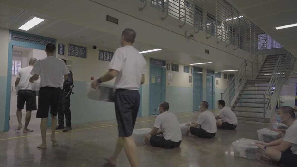 Waspada! Narapidana Mati, Lebih dari Ratusan Staf Penjara Terinfeksi Covid-19 di Singapura