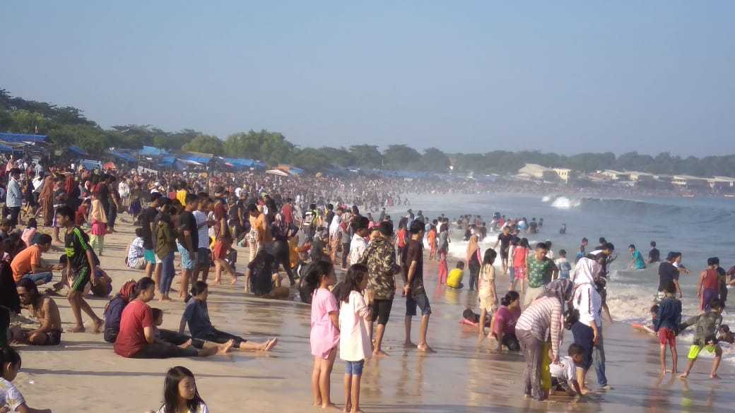 Waspada Peringatan Dini Gelombang Tinggi! Hati-Hati Jika Harus Beraktivitas di Pesisir Pantai di Daerah Ini