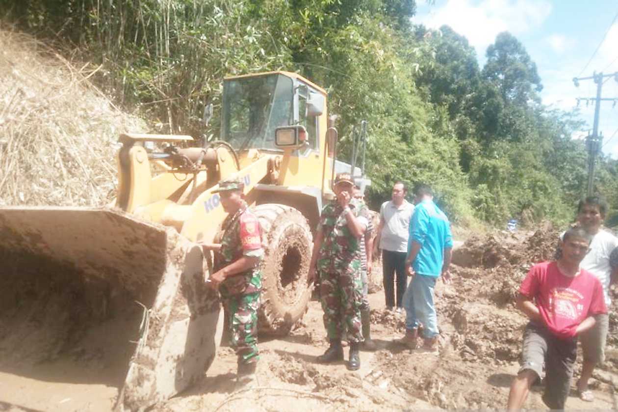 Waspadai Banjir dan Tanah Longsor Akibat Cuaca Ekstrem di Wilayah Sumatera Selatan