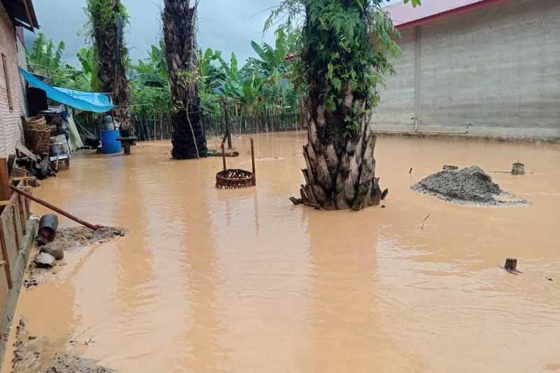 Waspadai Banjir Sebab Aceh Masih Berpotensi Diguyur Hujan Deras