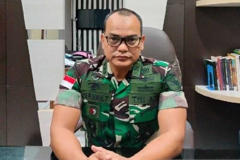 Waspadai Berita Bohong dari KKB, Kapendam XVII Cenderawasih Bantah TNI dan Polri Lakukan Pemboman di Nduga
