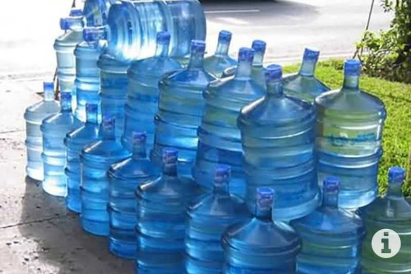 Waspadai Galon Air Minum Isi Ulang Mengandung 'BPA' Berbahaya Bagi Kesehatan