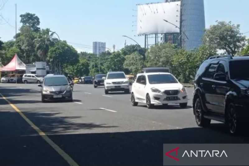 Waspadai Lonjakan Kendaraan, Dishub Surabaya Prediksi Puncak Arus Mudik Terjadi Akhir Pekan Ini