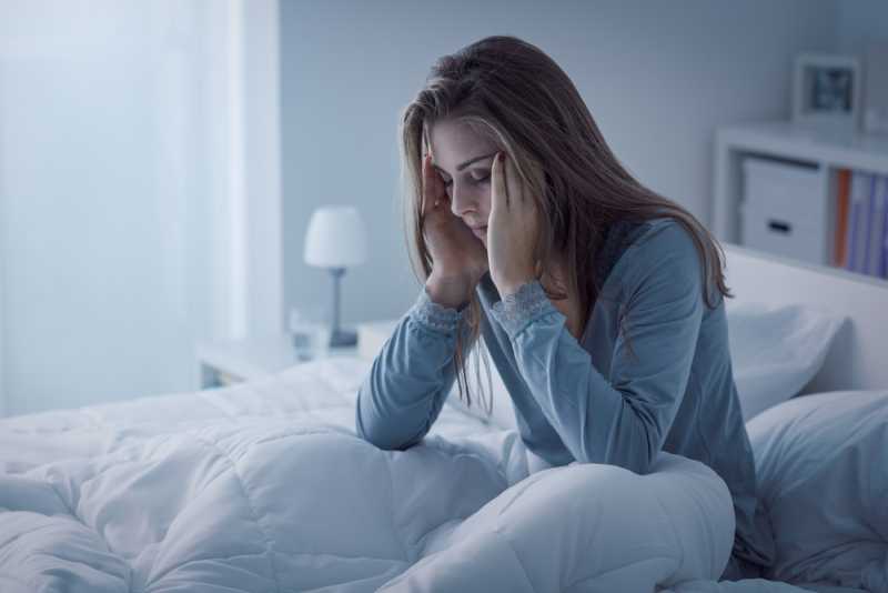 Waspadai Penyebab Gangguan Tidur pada Penyintas Covid-19
