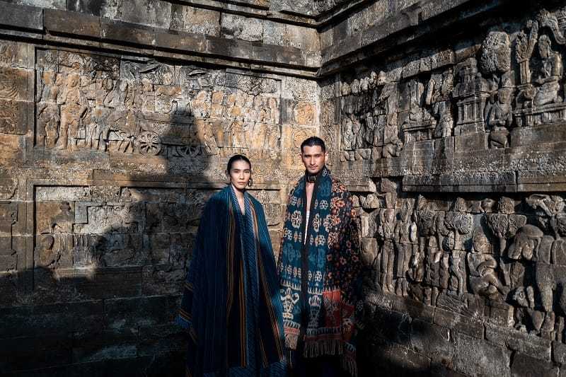 Wastra Tenun Tradisional Indonesia Akan Tampil di Museum Louvre Paris