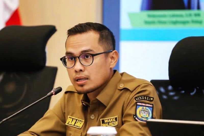 Wawali: Porkot Tangsel Ajang Persiapan Atlet Hadapi Porprov Banten