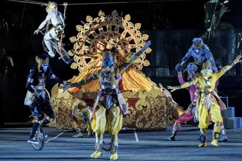 Wayang Jogja Night Carnival #9 Ditargetkan Gaet 40 Ribu Penonton Lebih