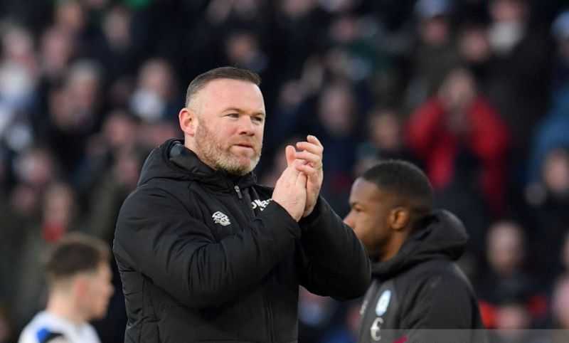 Wayne Rooney Dukung Pochettino daripaa Ten Hag sebagai Pelatih MU