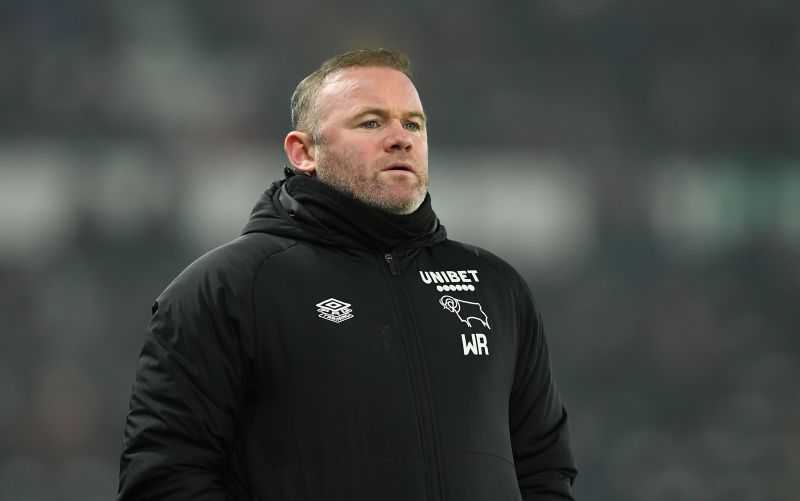 Wayne Rooney Ungkap Alasannya Tolak Latih Everton