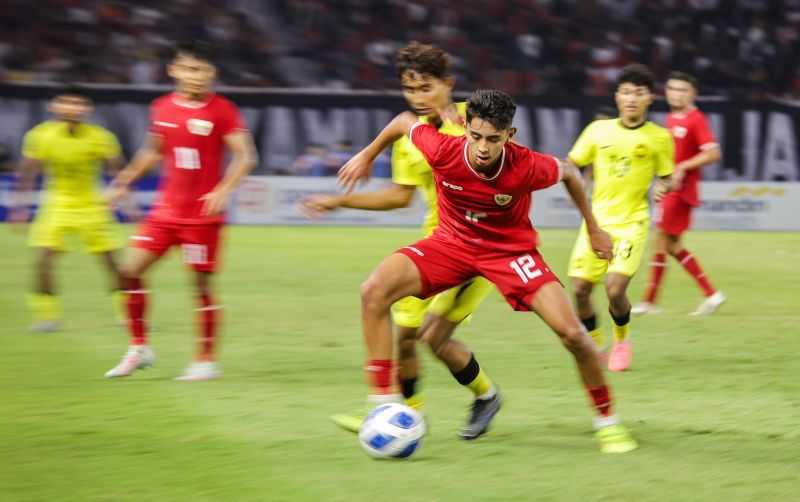 Welber Ungkap Kerja Keras dan Fokus Kunci Kemenangan Timnas U-19 Indonesia Konta Malaysia