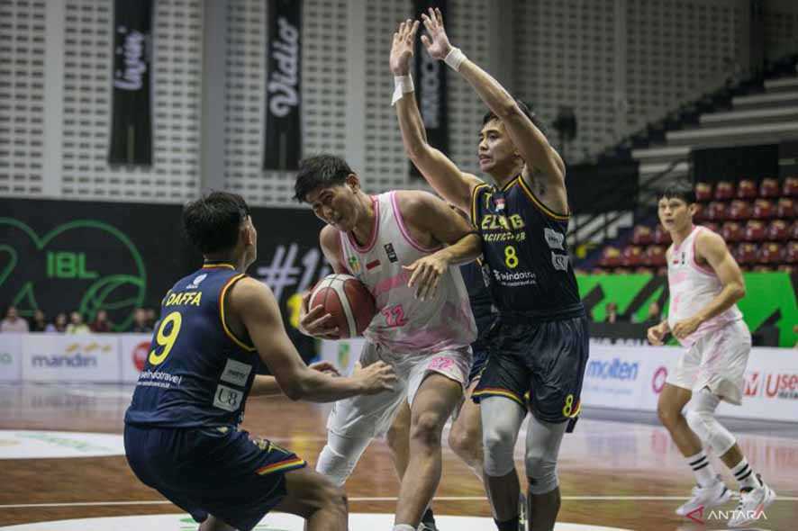 West Bandits Menang Tipis Atas Evos Thunder