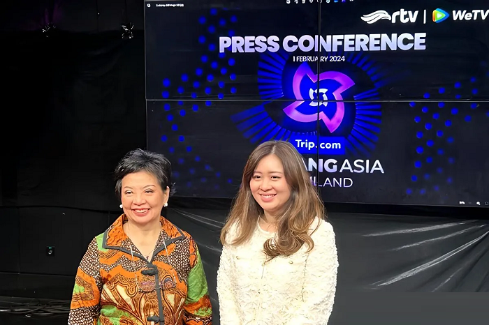 WeTV Gandeng RTV Siarkan Acara CHUANG Asia: Thailand