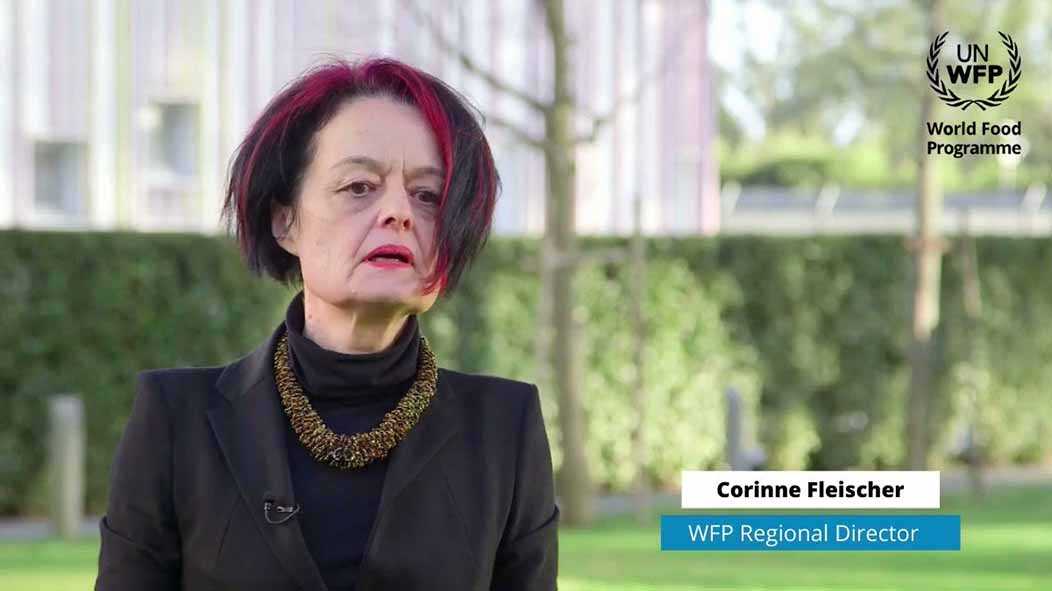 WFP: Kekurangan Makanan  akan Memburuk Tahun Depan