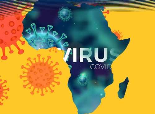 WHO: Dua Pertiga Orang Afrika Diperkirakan Terinfeksi Covid-19