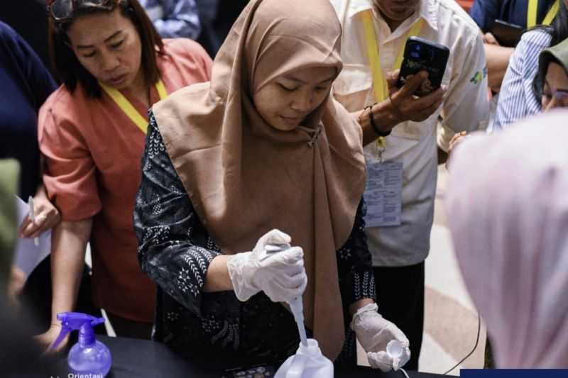 WHO-EU perkuat sistem ketahanan kesehatan Indonesia hadapi pandemi
