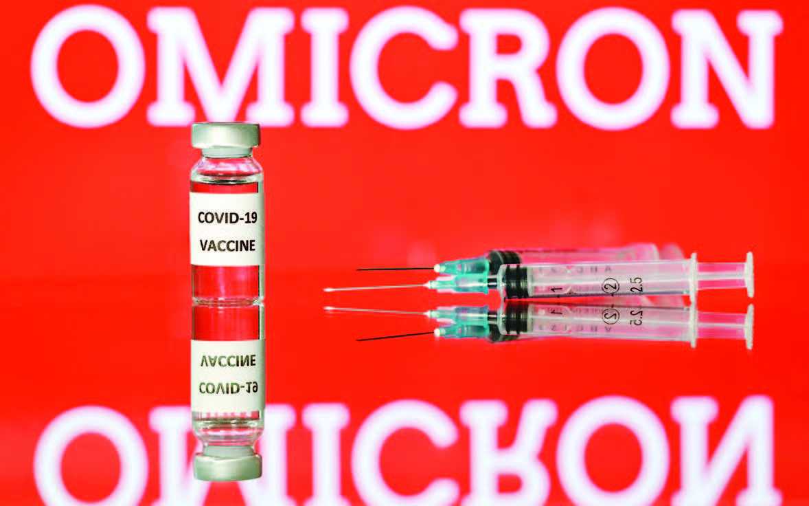 WHO: Omicron Menyebar Lebih Cepat dan Melemahkan Vaksinasi
