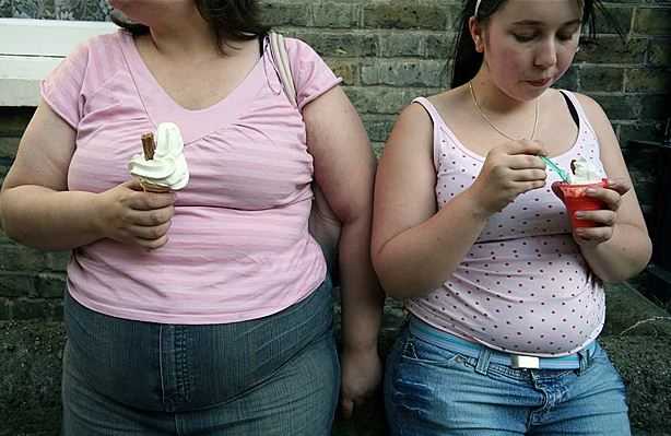 WHO: Remaja dari Keluarga Kurang Mampu Berisiko Lebih Tinggi Terkena Obesitas