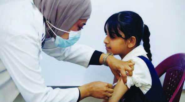 WHO: Vaksin Menyelamatkan 154 Juta Nyawa dalam 50 Tahun