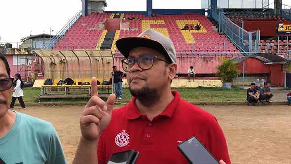 Win Bernadino Tetap Jadi Dirut Semen Padang Hadapi Liga 2 2023