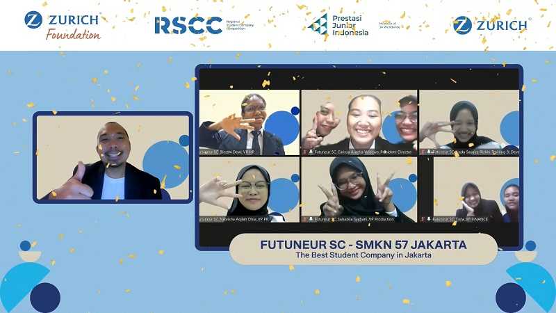 Wirausaha Muda Indonesia Didorong Hasilkan Omzet Ratusan Juta Rupiah