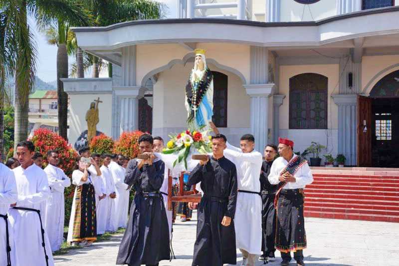 Wisata Budaya dan Religi Jadi  Unggulan Kabupaten Manggarai