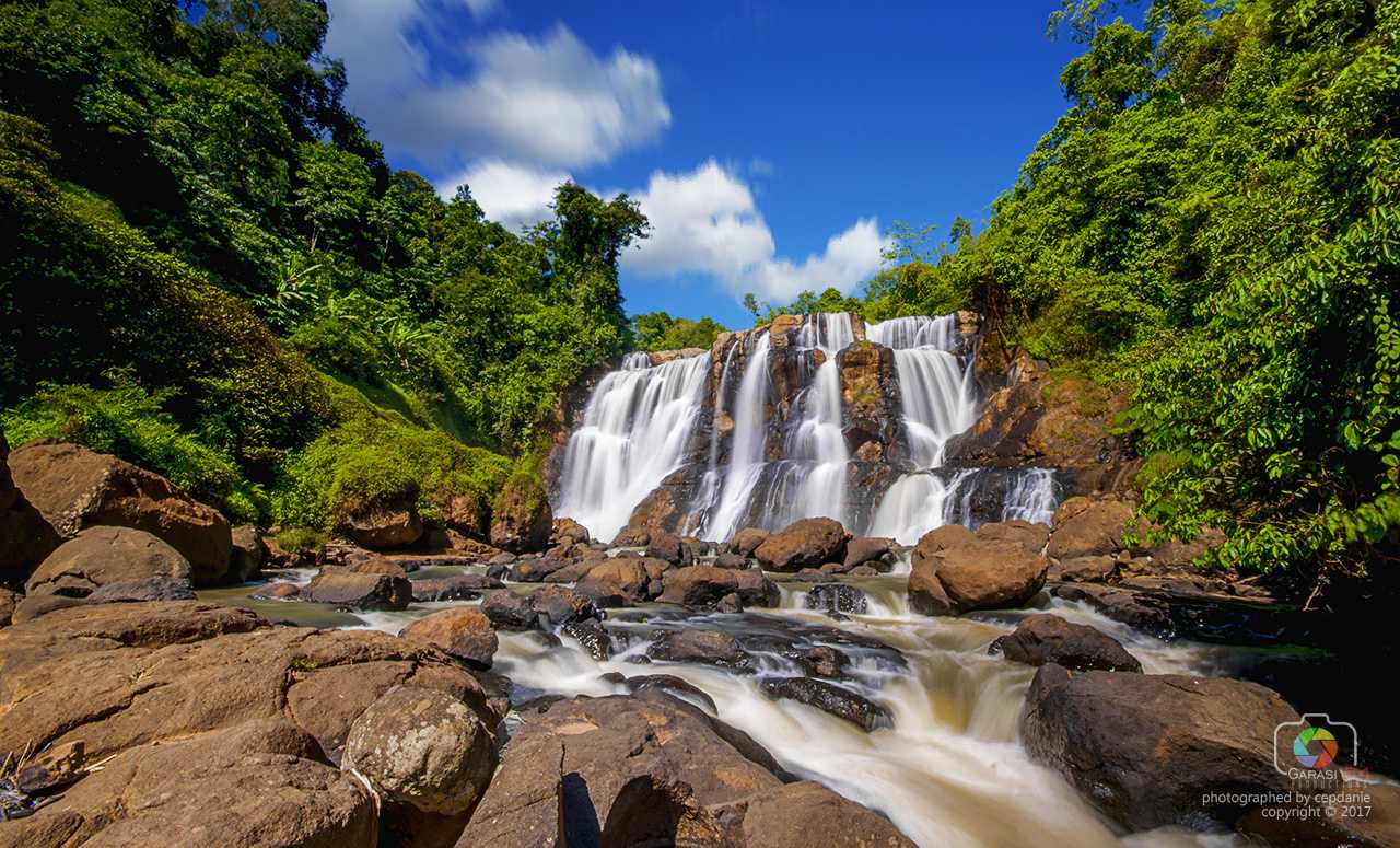 Wisata Curug Malela, Little Niagara dari Indonesia