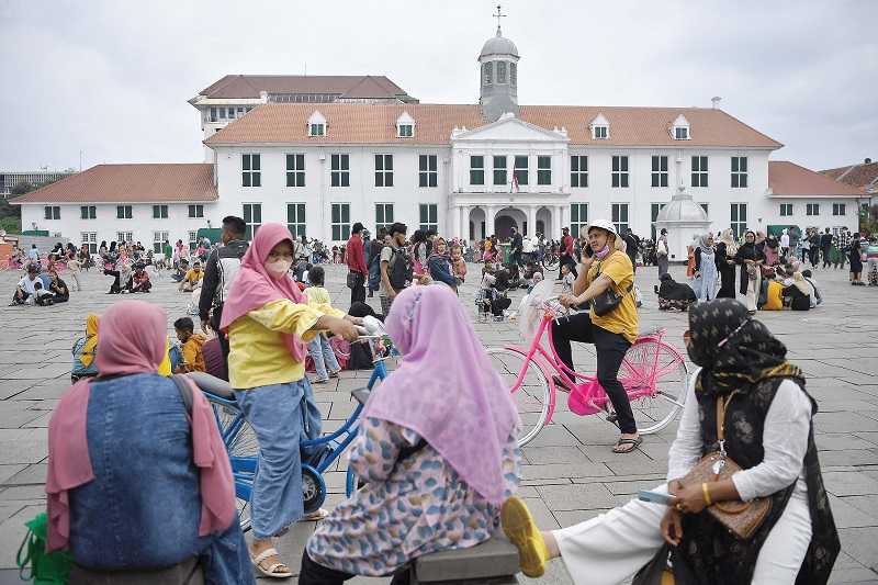 WISATA KE KOTA TUA