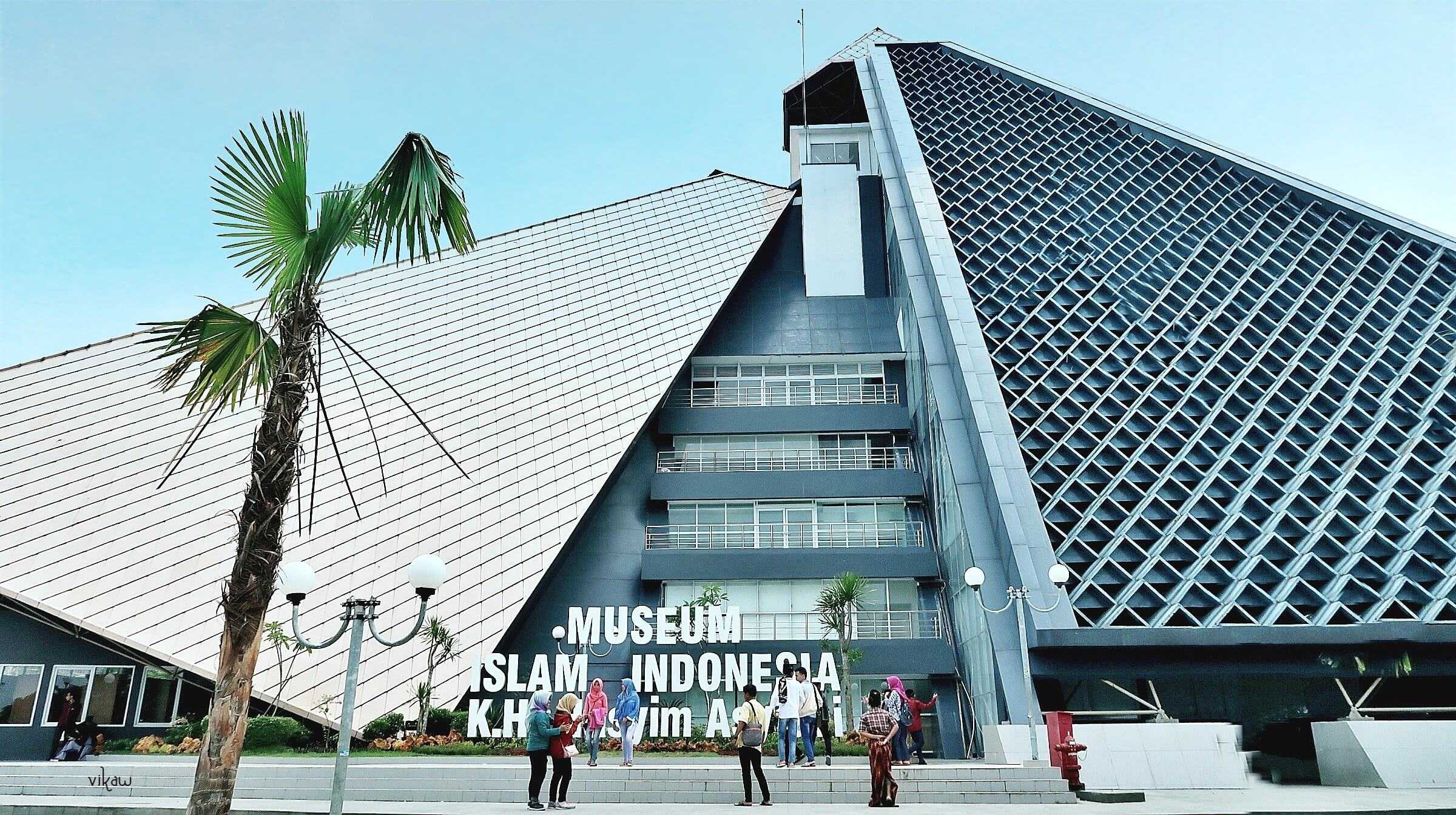 Wisata Museum Islam Indonesia, Menambah Wawasan Perkembangan Islam di Indonesia