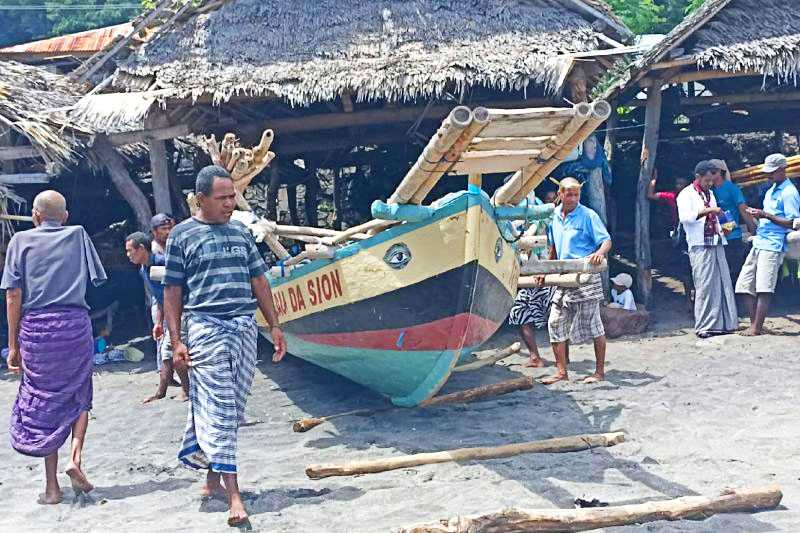 wisatawan Diajak Merasakan Sensasi Berwisata di Kabupaten Lembata